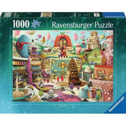 Ravensburger Sweet Street 1000 Piece Jigsaw Puzzle