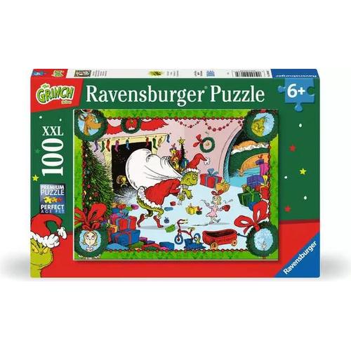 Ravensburger The Grinch XXL 100 Piece Jigsaw Puzzle