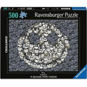 Ravensburger The Nightmare Before Christmas 500 Piece Jigsaw Puzzle