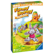 Ravensburger Travel Game: Funny Bunny