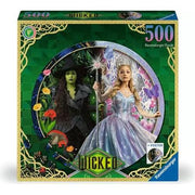 Ravensburger Wicked 2 Circular 500 Piece Jigsaw Puzzle