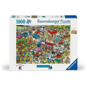 Rays Comic Series – The Campsite, 1000pc