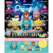Re-Ment Hatsune Miku: Petado!! - Assorted (One Supplied)