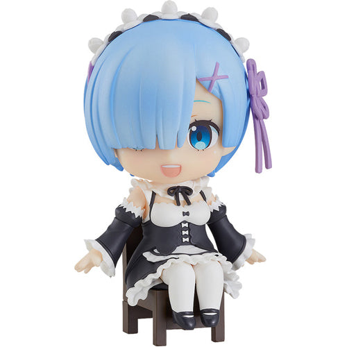 Re:ZERO -Starting Life in Another World- Nendoroid Figure Swacchao! Rem