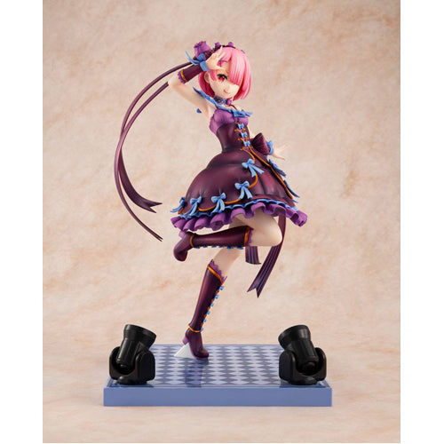 Re:ZERO -Starting Life in Another World- PVC Statue 1/7 Ram Birthday 2021 Ver. 24 cm