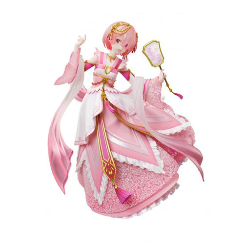 Re:ZERO -Starting Life in Another World- Re:ZERO -Starting Life in Another World- Ram -Hanfu- 1/7 Scale Figure