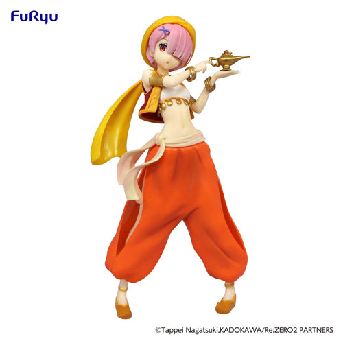 Re:ZERO -Starting Life in Another World- SSS FIGURE -Ram in Arabian Nights /Another Color Version-