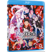 ReZero Part 1 - Blu-ray