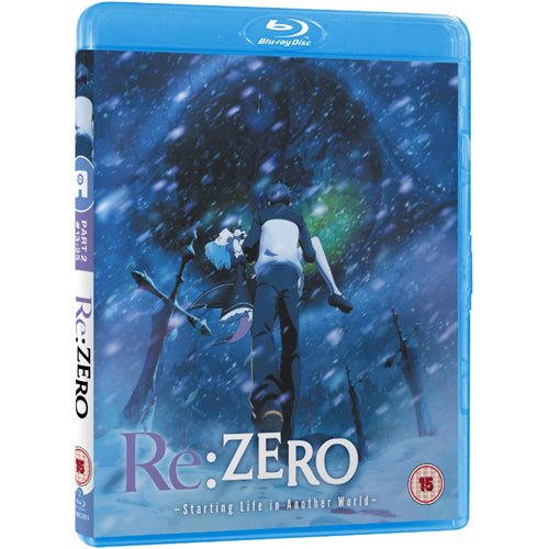 ReZero Part 2 - Blu-ray