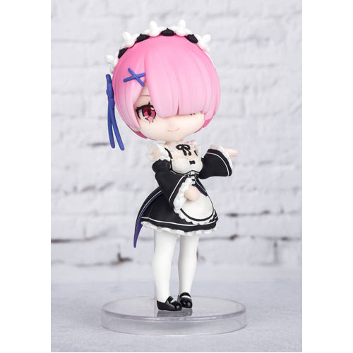 Re:Zero Ram Mini S.H. Figuarts Re:Zero Ram Mini S.H. Figuarts
