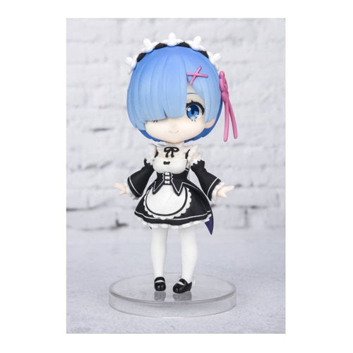 Re:Zero Rem Mini S.H. Figuarts Re:Zero Rem Mini S.H. Figuarts