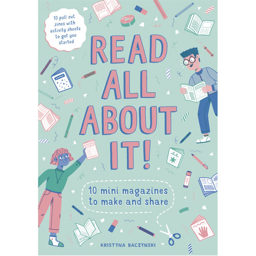 Read All About It!