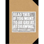 Read This if You Want to Be Great at Drawing
