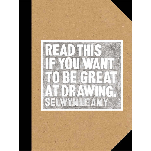 Read This if You Want to Be Great at Drawing