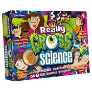Really Gross Science