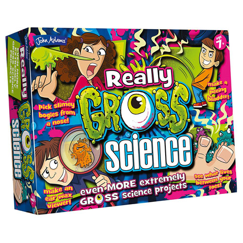 Really Gross Science