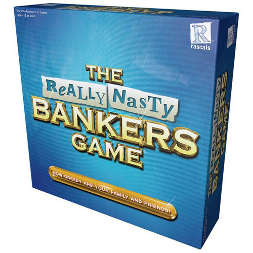 Really Nasty Bankers