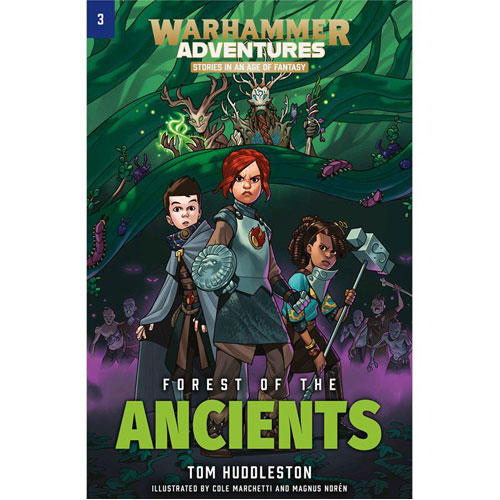 Realm Quest: Forest Of The Ancients (PB)