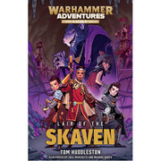 Realm Quest: Lair Of The Skaven (paperback)