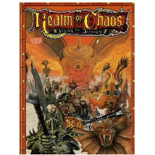 Realm of Chaos: Slaves to Darkness