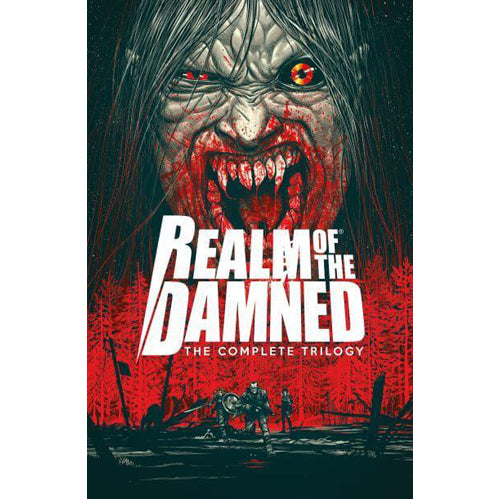 Realm of The Damned: The Complete Trilogy
