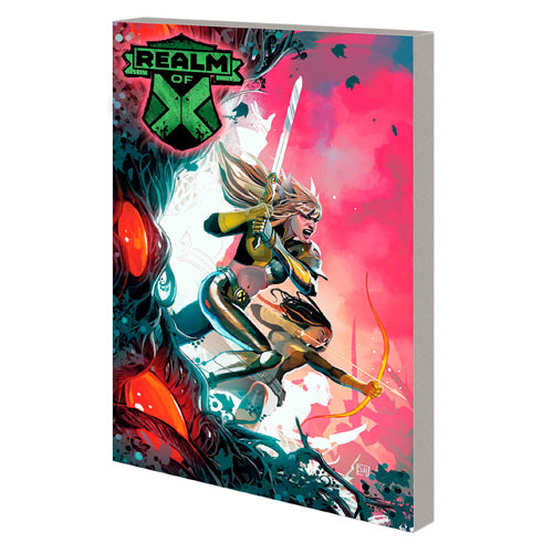 Realm of X