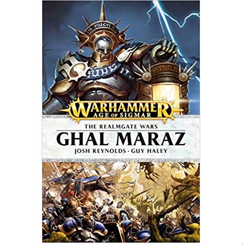 Realmgate Wars 2: Ghal Maraz (PB)