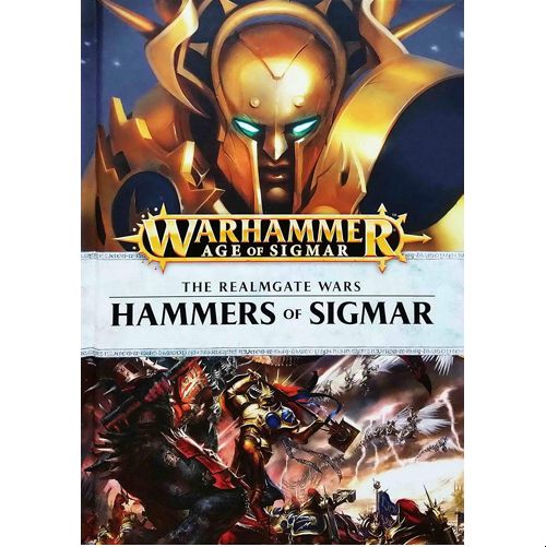 Realmgate Wars 3: Hammers Of Sigmar (PB)
