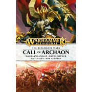 Realmgate Wars 4: Call Of Archaon (PB)