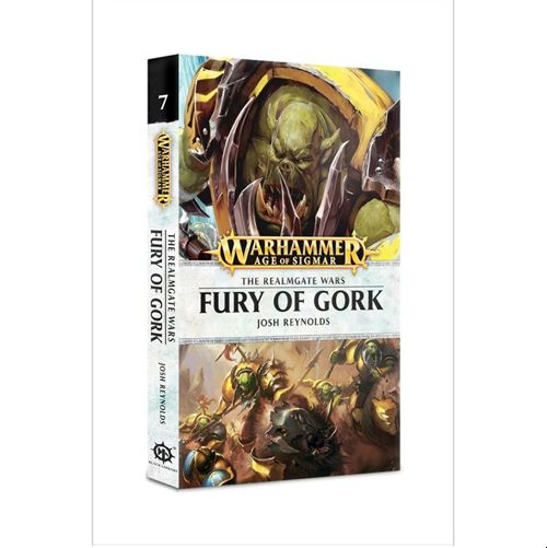 Realmgate Wars 7: Fury Of Gork (PB)