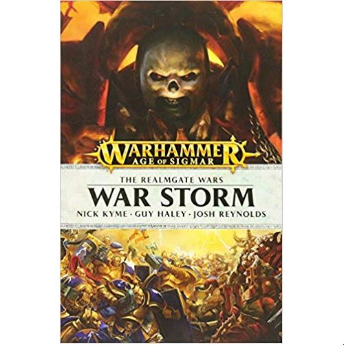 Realmgate Wars : Warstorm (PB)