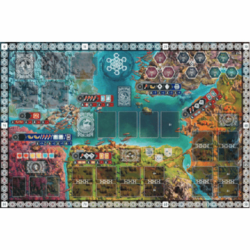 Reavers of Midgard Playmat
