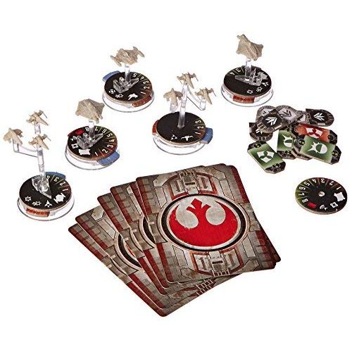 Rebel Fighter Squadrons II Exp: Star Wars Armada