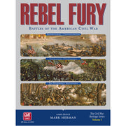 Rebel Fury: Six Battles from the Campaigns of Chancellorsville and Chickamauga