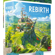 Rebirth: Limited Edition w/ Kickstarter Exclusives