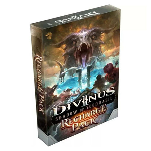 Recharge Pack - Divinus: Shadow of Yggdrasil