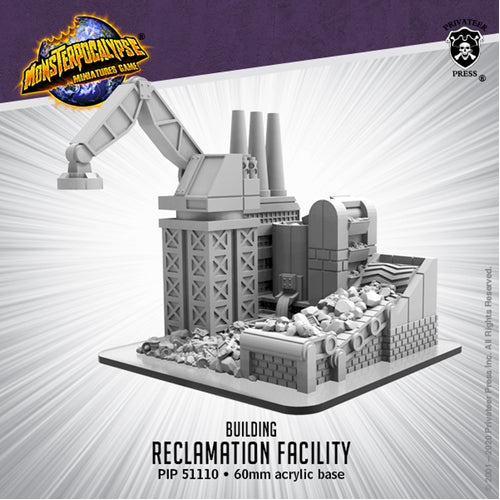 Reclamation Facility