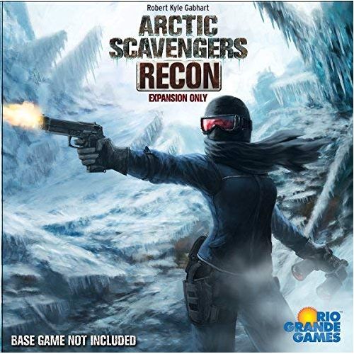 Recon: Arctic Scavengers exp