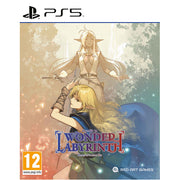 Record of Lodoss War: Deedlit in Wonder Labyrinth - PS5