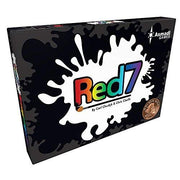 Red 7 Card Game: EU
