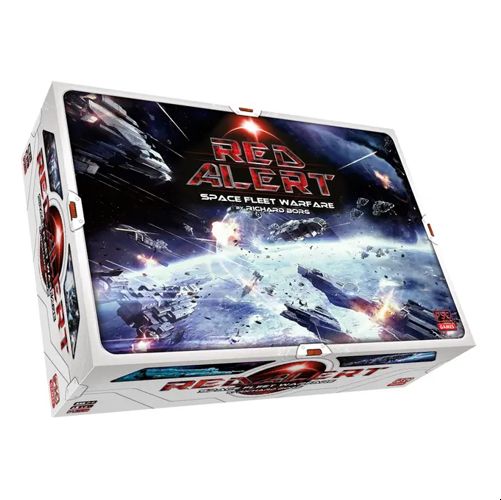 Red Alert: Space Fleet Warfare Core Game