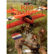Red Baron, Vol. 3: Dungeons and Dragons (Paperback)
