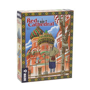 *A Grade* Red Cathedral