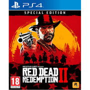 Red Dead Redemption 2 - Special Edition - PS4