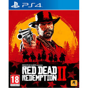 Red Dead Redemption 2 Ultimate Edition - PS4