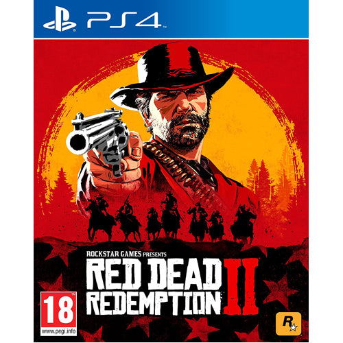 Red Dead Redemption 2 Ultimate Edition - PS4
