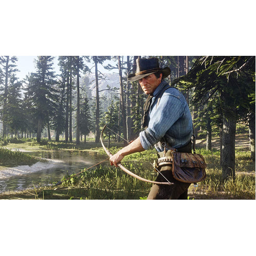 Red Dead Redemption 2 - Xbox One - Gameplay Shot 1