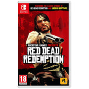 Red Dead Redemption - Nintendo Switch