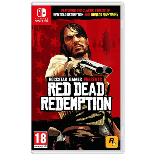 Red Dead Redemption - Nintendo Switch