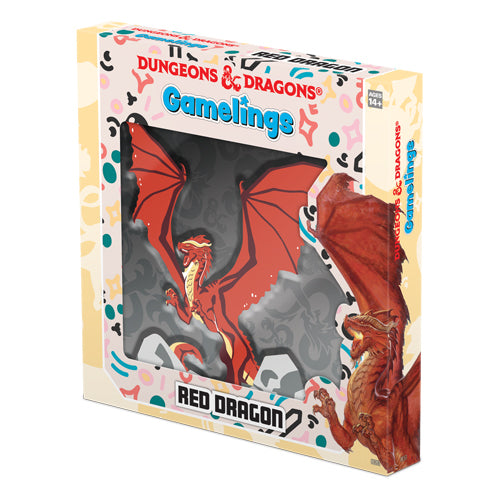 Red Dragon: Dungeons & Dragons Gamelings